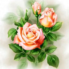 Схема вышивки «№676075»