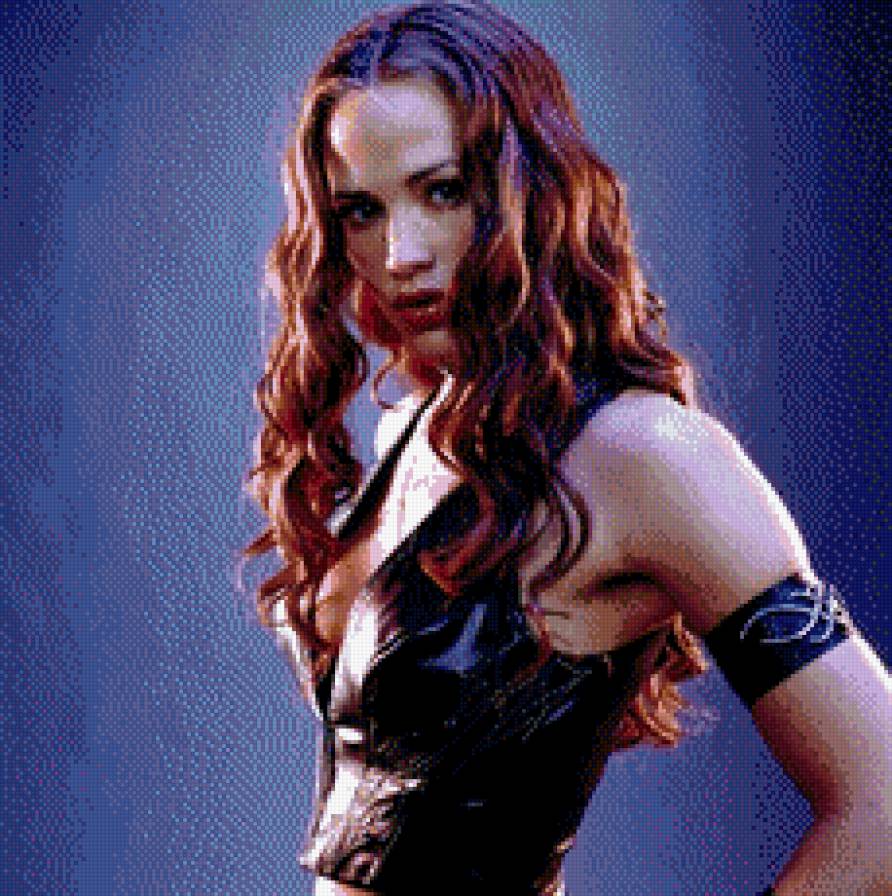 Электра - актриса, дженифер гарнер, электра - предпросмотр