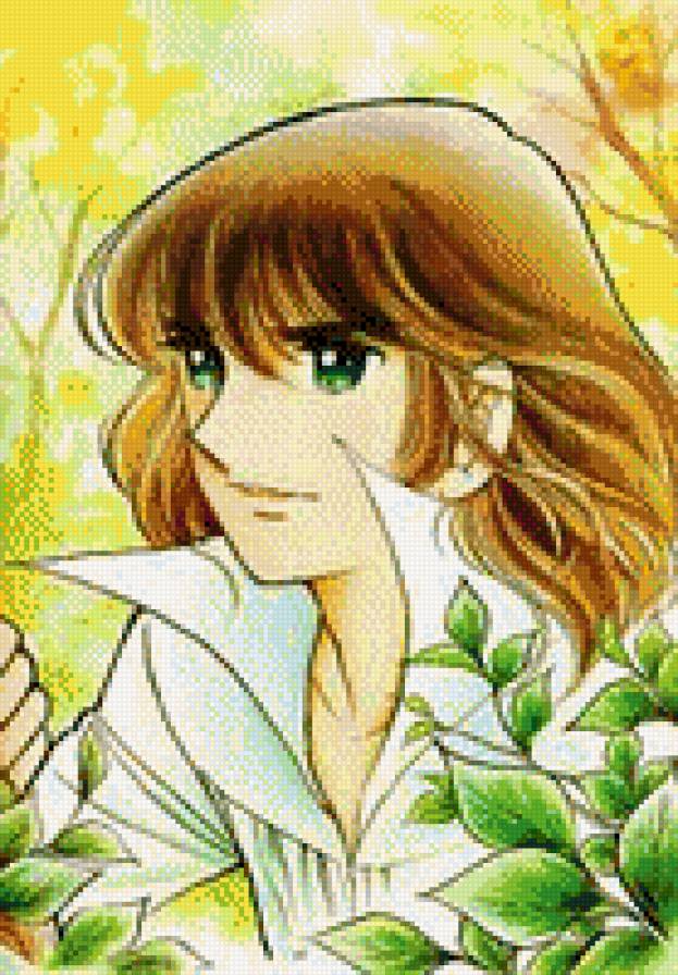 Терри Гранчестер - аниме, терри, candy-candy - предпросмотр