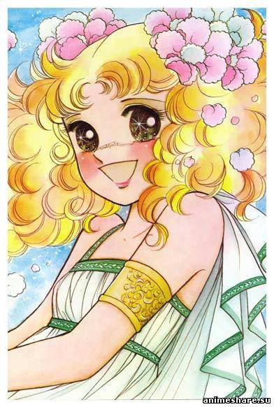 Кенди - candy-candy, аниме, кенди - оригинал