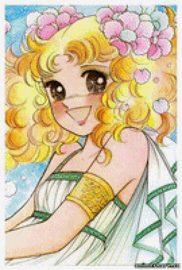 Кенди - candy-candy, кенди, аниме - предпросмотр