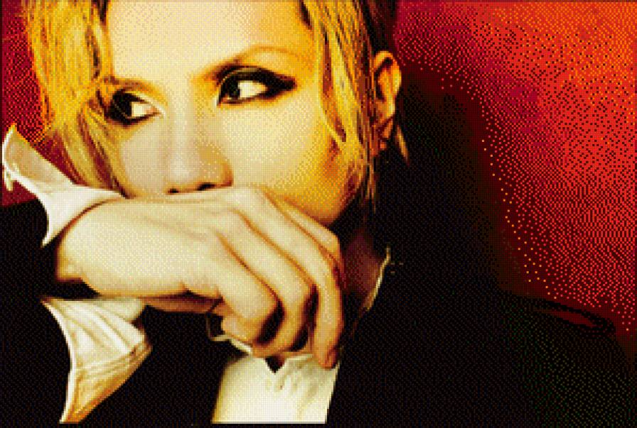 Hayashi Yasunori - hayashi yasunori, acid black cherry, j-rock - предпросмотр