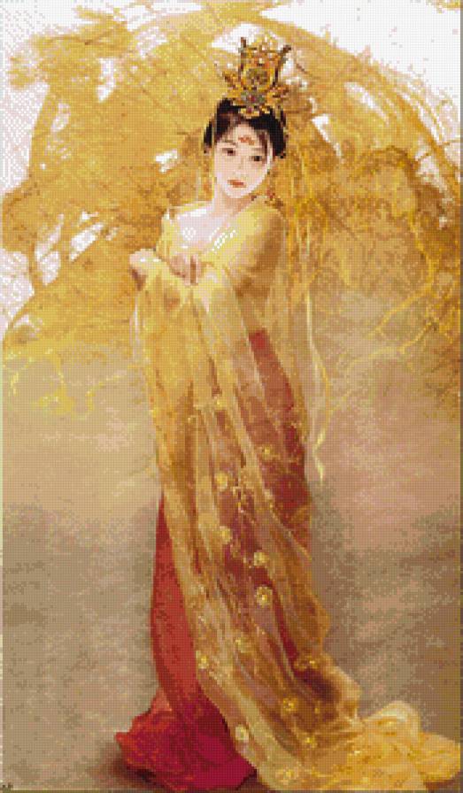 ВОСТОЧНАЯ КРАСАВИЦА - восток, девушка - предпросмотр