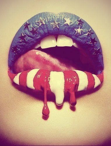 губы - оригинал