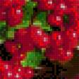 Предпросмотр схемы вышивки «Калина красная» (№676769)