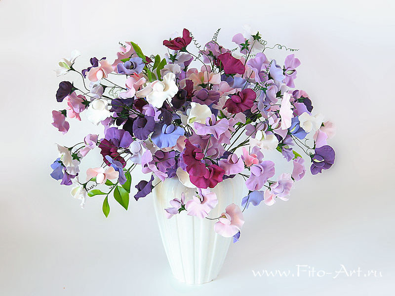 Букет - цветы, натюрморт - оригинал