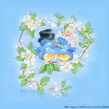 Схема вышивки «2432»