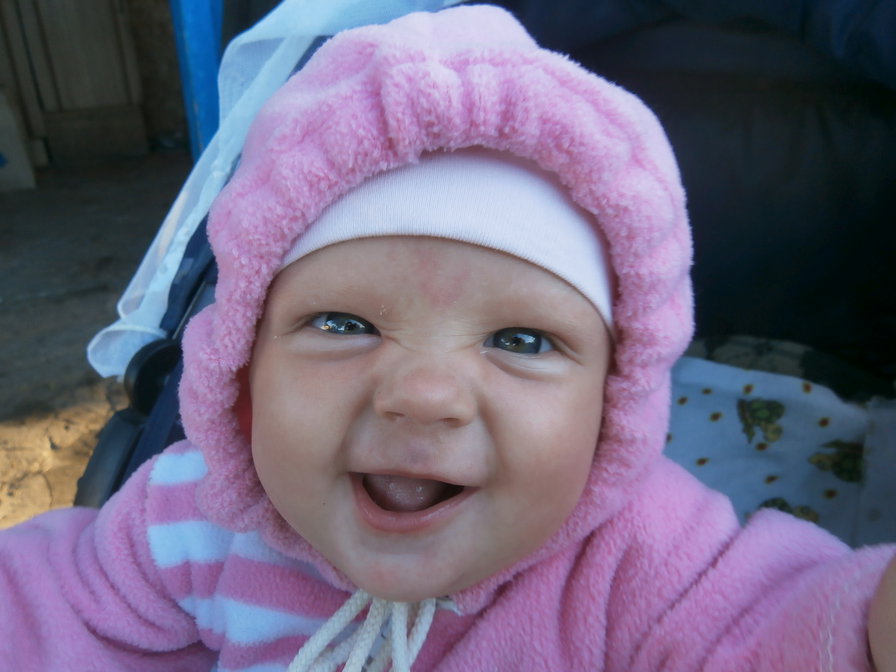 Доченька - оригинал