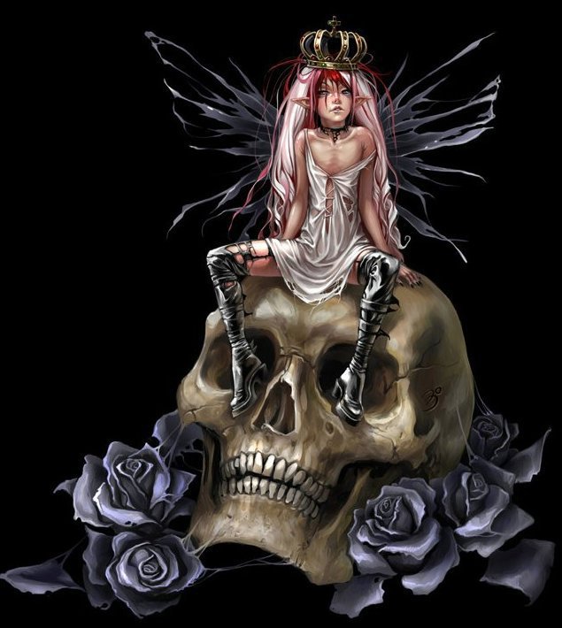 фея - оригинал