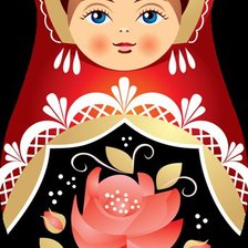 Матрешка 2