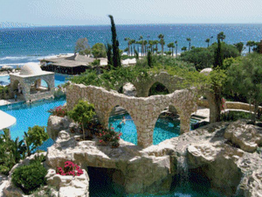 Le Meridien Limassol - отель, море, кипр - предпросмотр