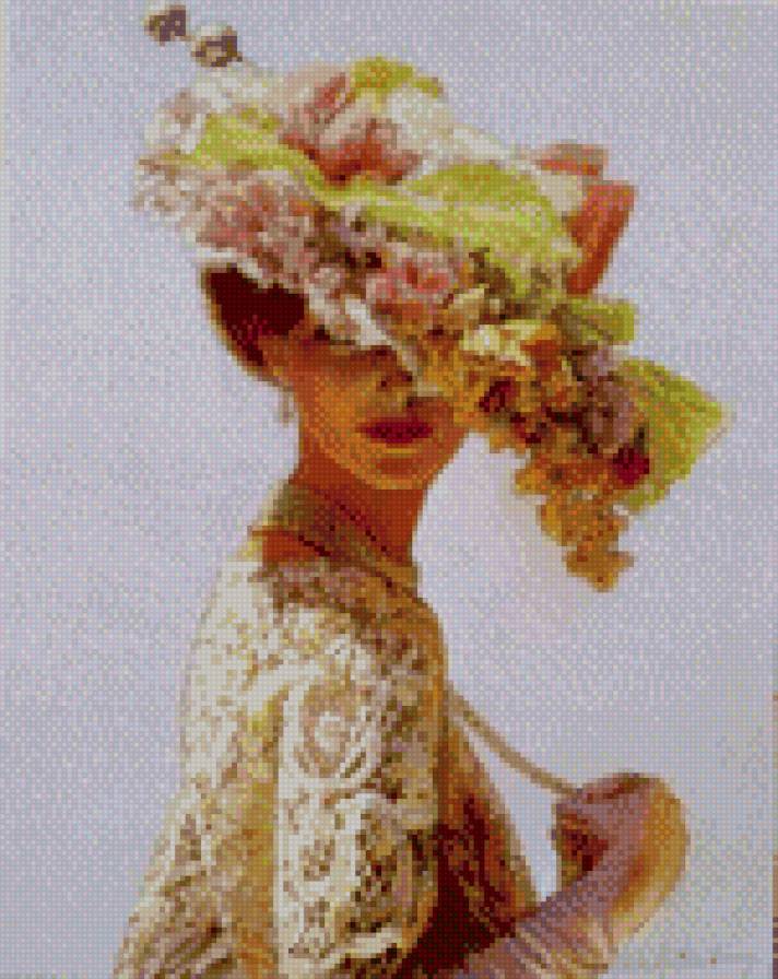 девушка - предпросмотр