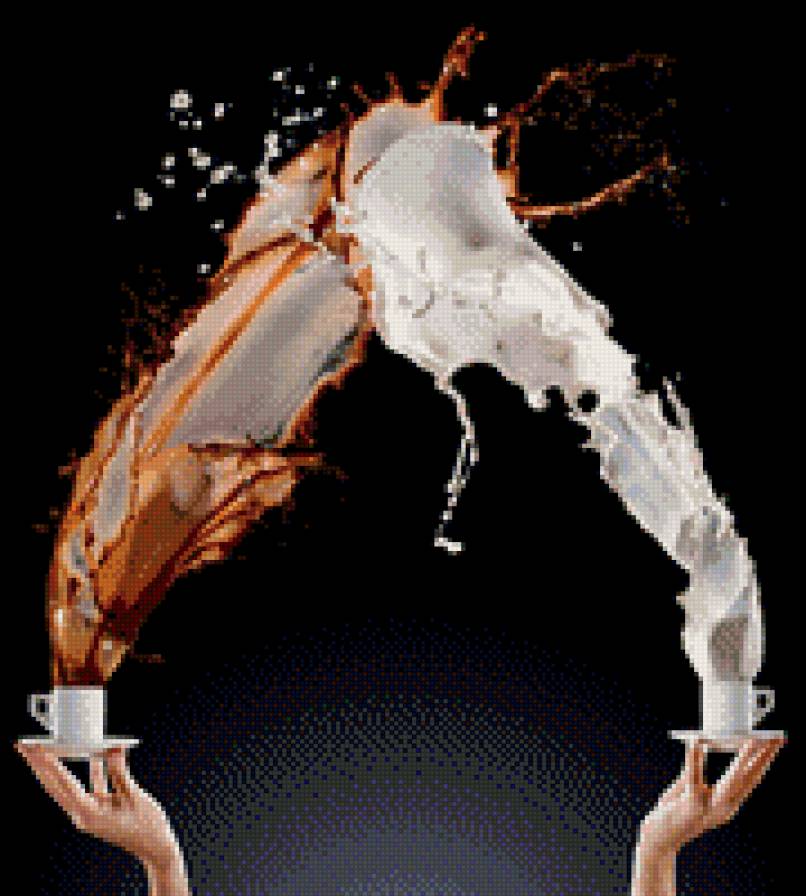 Кофе - кофе, кружка - предпросмотр