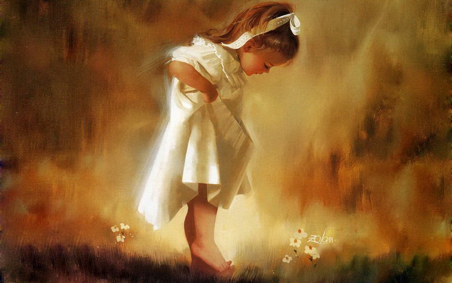 девочка - девочка - оригинал