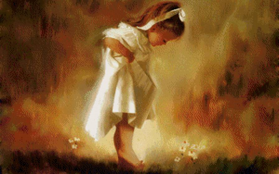 девочка - девочка - предпросмотр