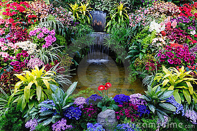 Водопадик - водопад - оригинал