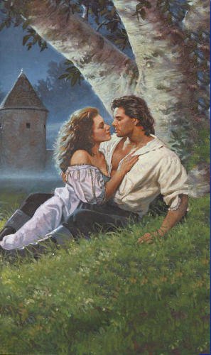 Свидание - романтика, девушка, парень - оригинал