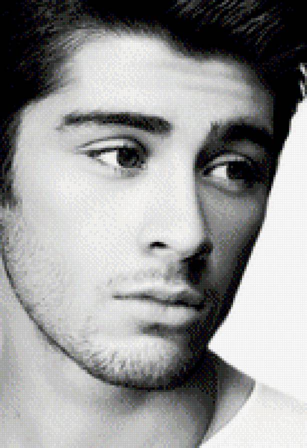 зейн - one deirection - предпросмотр