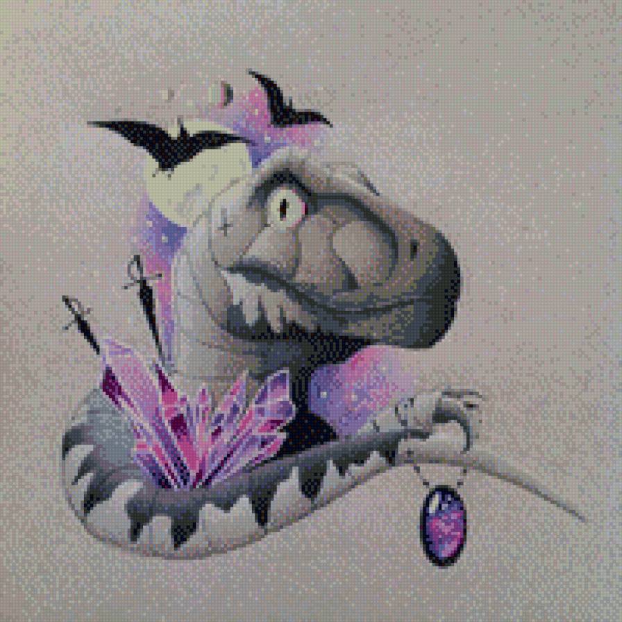 Дракоша - предпросмотр