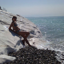 Схема вышивки «люди»