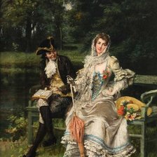 Схема вышивки «№678229»