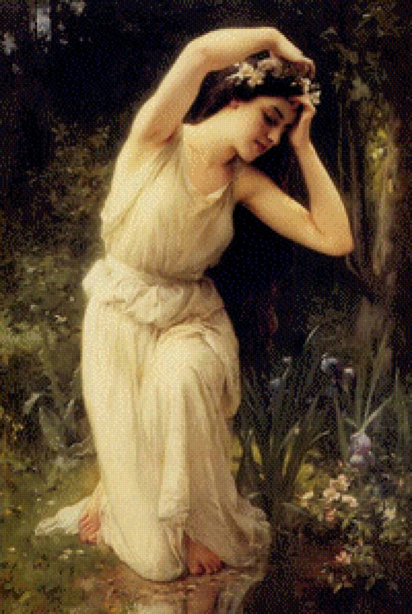 Лесная Нимфа - предпросмотр