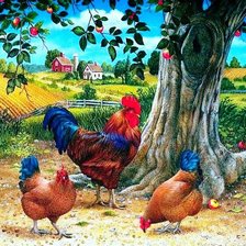 Схема вышивки «№678356»