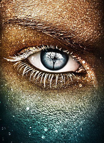 глаз - оригинал