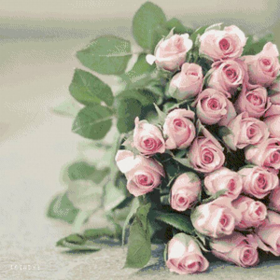 букет - предпросмотр