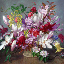 Схема вышивки «№678643»