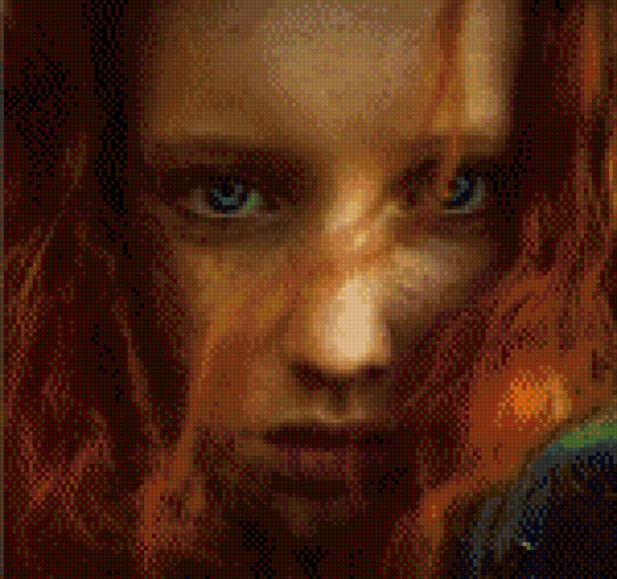 red - предпросмотр