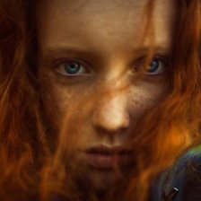 Схема вышивки «red»