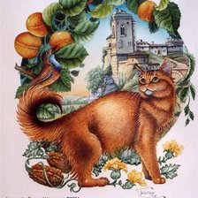 Схема вышивки «№678714»