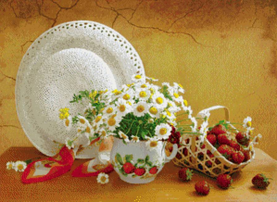 №678741 - натюрморт - предпросмотр