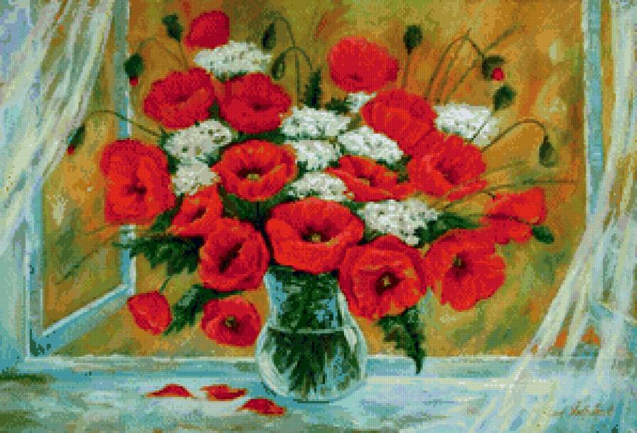 №678813 - натюрморт - предпросмотр