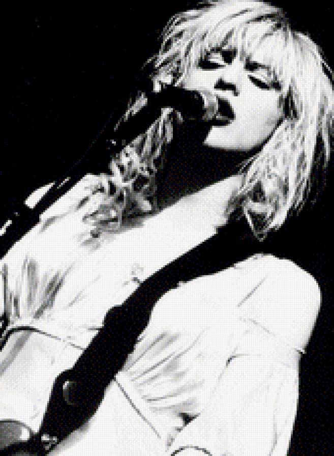 cortney love - группа hole, рок исполнители - предпросмотр