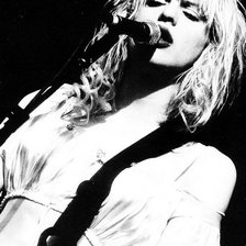 Схема вышивки «cortney love»