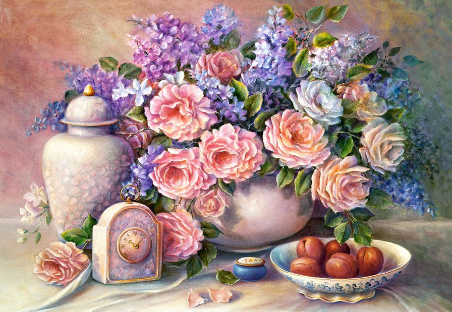 №679121 - натюрморт - оригинал