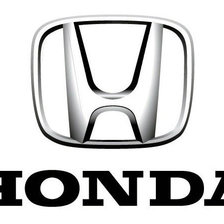 Схема вышивки «Honda»