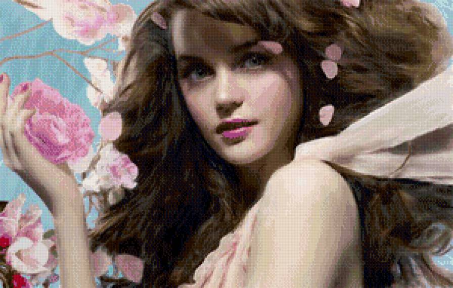 №679319 - девушка - предпросмотр