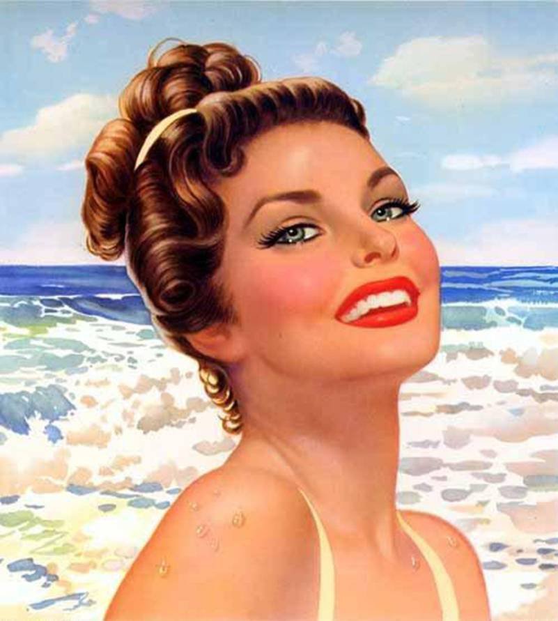 №679383 - женщина - оригинал