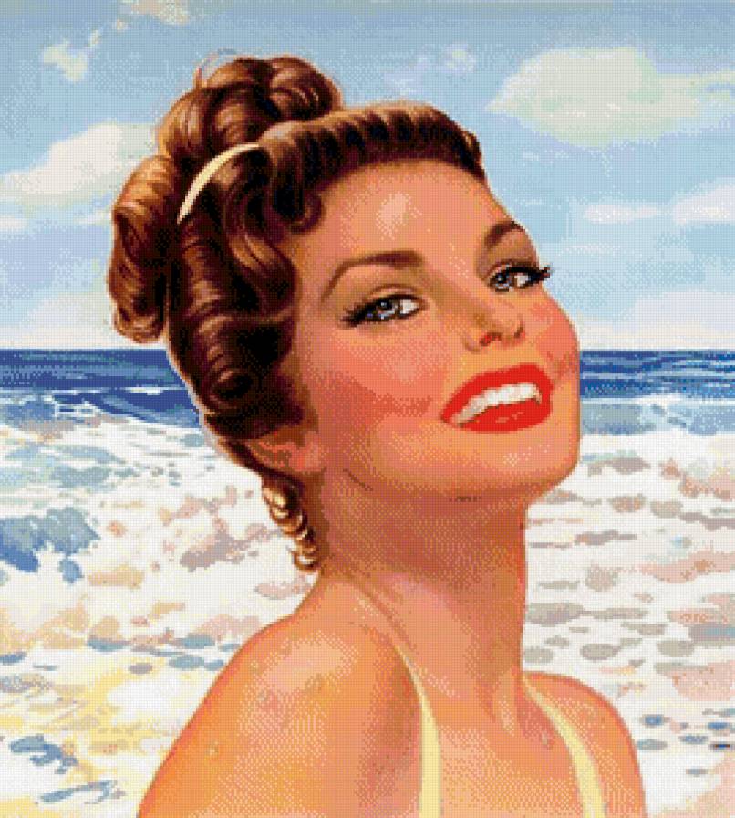 №679383 - женщина - предпросмотр