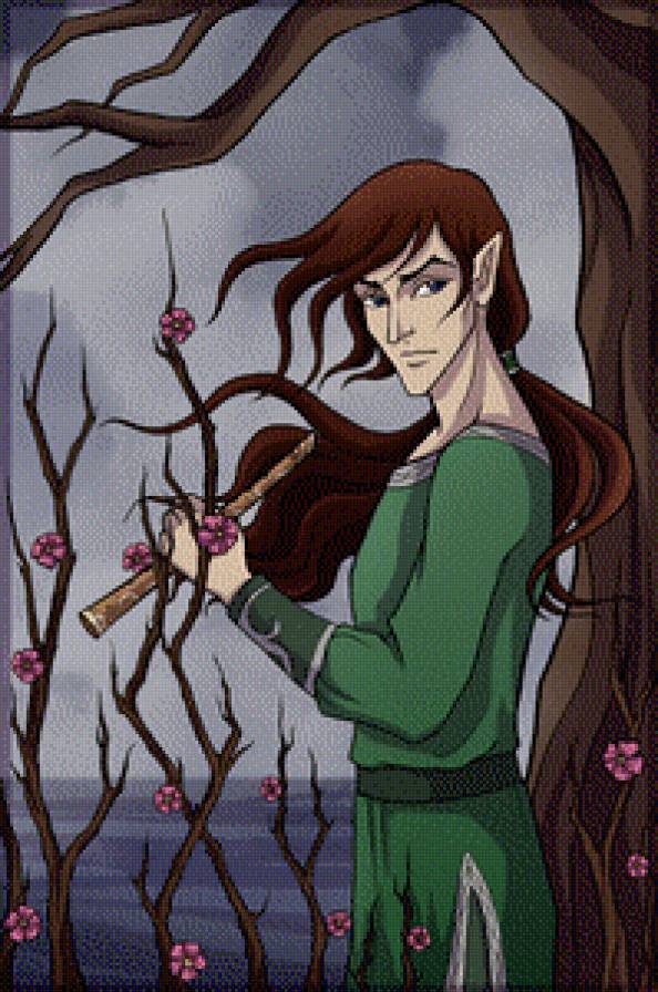 Даэрон - эльфы. сказки - предпросмотр