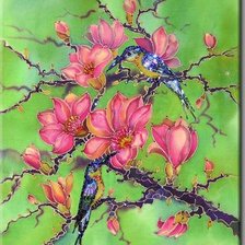 Схема вышивки «№679521»