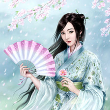 Схема вышивки «2443»