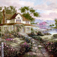 Схема вышивки «2448»