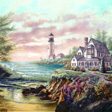 Схема вышивки «2451»