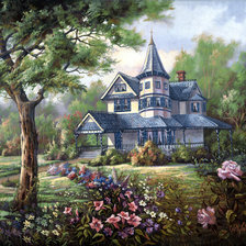 Схема вышивки «2455»