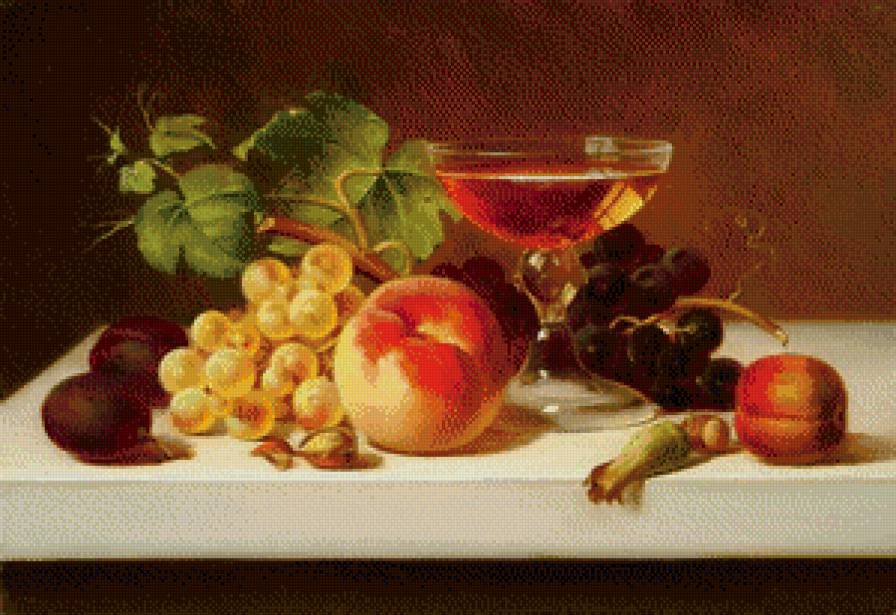 натюрморт 4 - натюрморт - предпросмотр