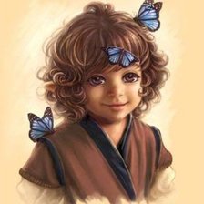 Милый ребенок